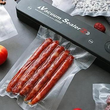 mp3 kup: Vakuumska mašina za zavarivanje kesa – “Vacuum Sealer Z” Opis: - — 1