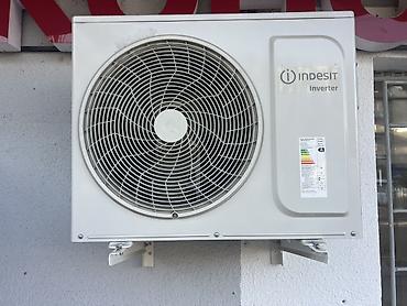 indesit: Настенная инверторная сплит‑система Indesit - Тип: инверторный — 1