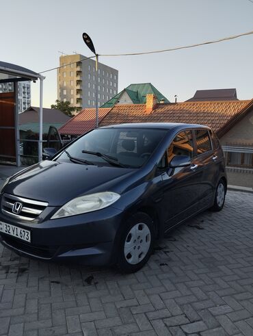 Honda: Honda FR-V: 2006 г., 1.8 л, Механика, Бензин