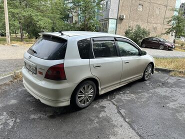 honda civic хечбек: Honda Civic: 2002 г., 1.5 л, Вариатор, Бензин, Хэтчбэк