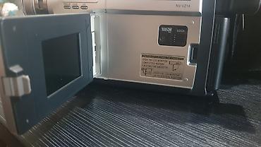 panasonic viera: Panasonic NV‑VZ14 VHS‑C video kamera - Zoom: 700x rəqəmsal, 18x optik — 4