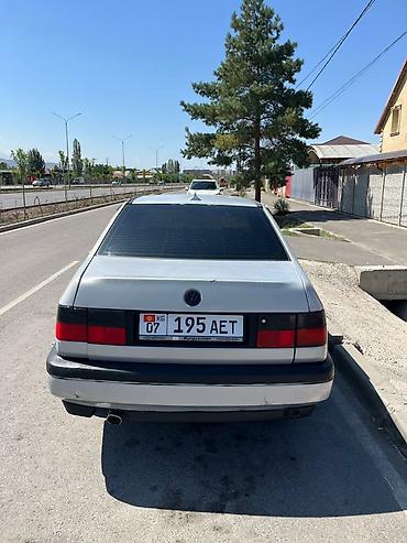 bud e9: Volkswagen Vento: 1993 г., 1.8 л, Механика, Бензин, Седан — 2