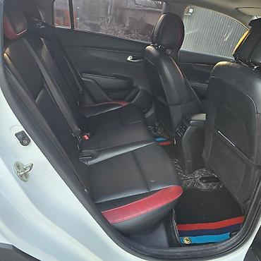 Kia: Kia Rio: 2019 г., Универсал — 4