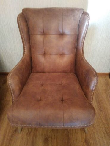 Divan və kreslo dəstləri: Yeni, Di̇van-kravat, Divan, 2 kreslo, Bazasız, Açılan — 7