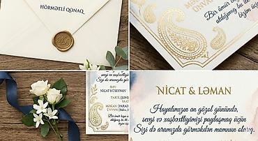 bakı iş elanları 2022: Dizayner;istənilən dəvətnamə və fotoların hazırlanması,slayd hesabat — 2