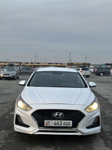 Hyundai: Hyundai Sonata: 2019 г., 2 л, Автомат, Газ — 3