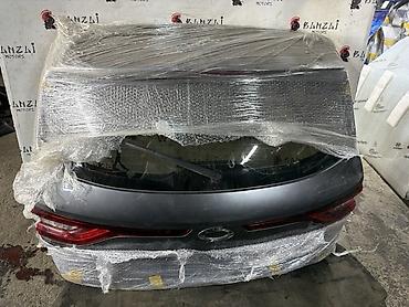 Renault Samsung: Багажниктин капкагы Samsung, 2016 г., Колдонулган, Оригинал lalafo.kg да — 3 Renault Samsung: Багажниктин капкагы Samsung, 2016 г., Колдонулган, Оригинал — 3