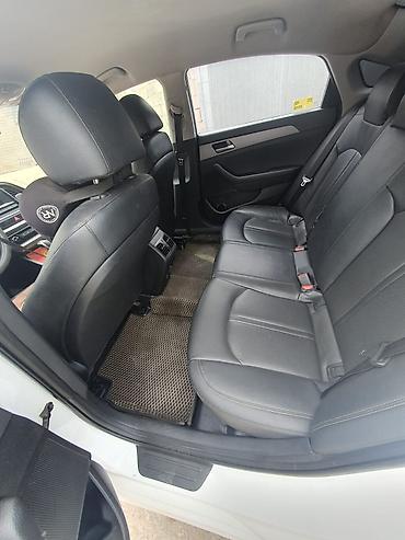 byd khan: Hyundai Sonata: 2019 г., 2 л, Автомат, Газ, Седан — 10