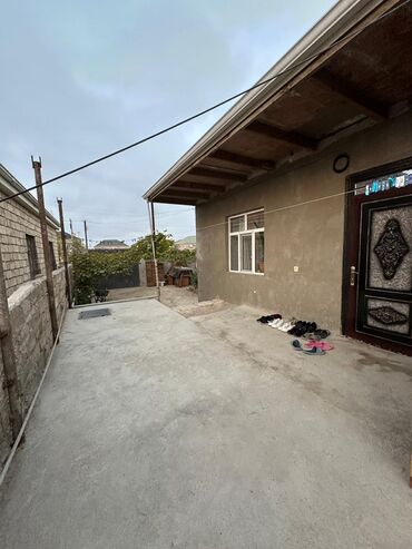 Otaqların satışı: 4otaqlı fərdi ev (tam yaşayışlı interyer) - Planlama: geniş dəhliz — 7