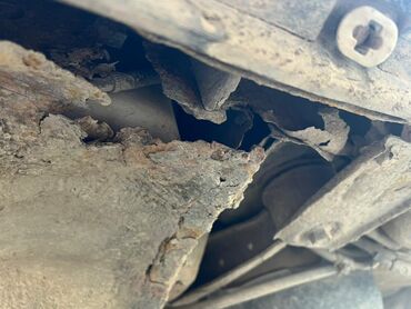 Гладкие металлические листы: Сварочный работа,делаем спринтера борты с нулья,усиливаем передний — 14