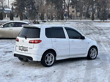 Mazda: Mazda Demio: 2003 г., 1.5 л, Автомат, Бензин, Хэтчбэк at lalafo.kg — 7 Mazda: Mazda Demio: 2003 г., 1.5 л, Автомат, Бензин, Хэтчбэк — 7