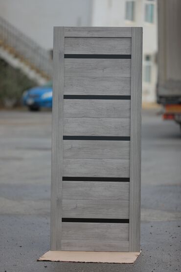 Otaq qapıları: Yeni Otaq qapısı 90x205 sm Zamok və çərçivə ilə, Zəmanətsiz, Pulsuz quraşdırma, Rayonlara çatdırılma, Pulsuz çatdırılma, Ödənişli çatdırılma — 17