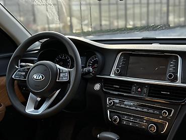Kia: Kia K5: 2019 г., 2 л, Автомат, Бензин, Седан — 11