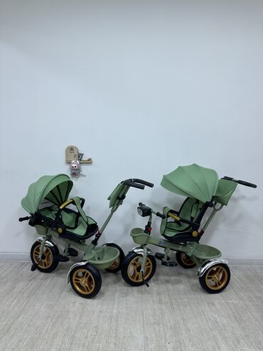 Коляски: Коляска, цвет - Черный, Новый — 31