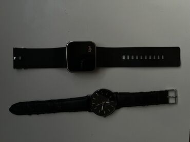 Nissan: Б/у, Наручные часы, Tissot, цвет - Черный