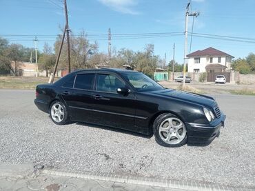 mercedes benz banan: Mercedes-Benz : 2001 г., 4.3 л, Автомат, Газ, Седан