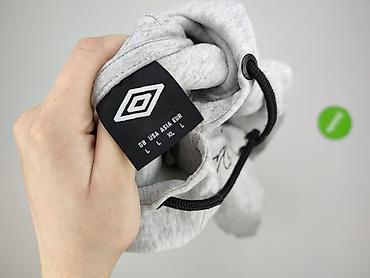 it moda bluzy: Umbro, Bluza z kapturem dla mężczyzn, rozmiar XL — 4