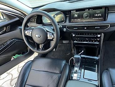terrano 2: Kia K7: 2019 г., 3 л, Автомат, Газ, Седан — 4