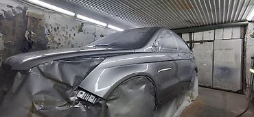 project gr: Качественная покраска, и ПДР услиги без покраски — 2