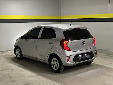 Kia: Kia Morning: 2019 г., 1 л, Автомат, Бензин, Хэтчбэк — 8