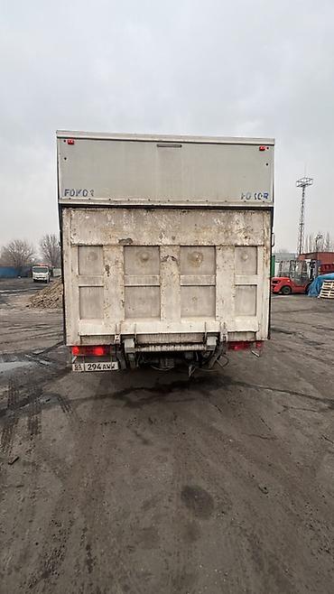 спиртер: Легкий грузовик, Mercedes-Benz, Стандарт, 3 т, Б/у — 3
