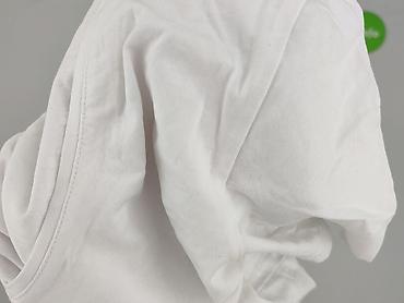 bluzki czarne basic: Sinsay, T-shirt damski, rozmiar S — 5