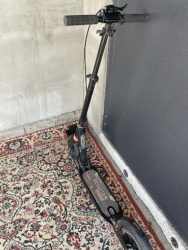 Электротранспорт: Продаю городской двух- подвестный самокат Scooter Urban, с — 2