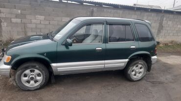 Kia: Kia Sportage: 1996 г., 2 л, Механика, Дизель, Внедорожник