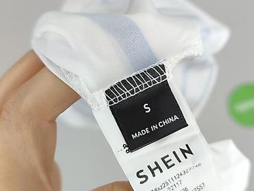 shein 18: Shein, T-shirt damski, rozmiar S — 4