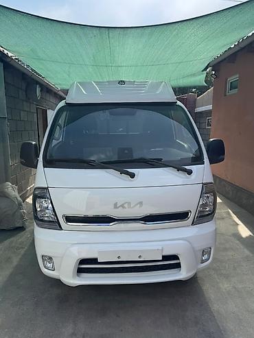 jac пикап: Kia BONGO: 2022 г., 2.4 л, Механика, Газ, Бус — 3