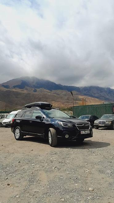 Subaru: Subaru Outback: 2018 г., Автомат, Универсал — 5