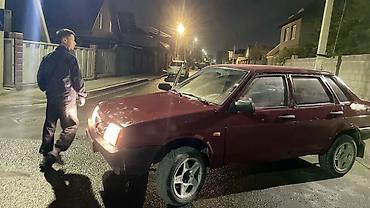 Продажа авто: ВАЗ (ЛАДА) 21099: 1999 г., 1.5 л, Механика, Бензин, Седан — 6