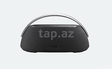 blu ray disk: Harman Kardon Go + Play 3 Portable Bluetooth Speaker BlackHarman — 2