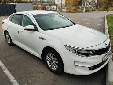 kia k5 2012: Kia K5: 2017 г., 2 л, Автомат, Газ, Седан