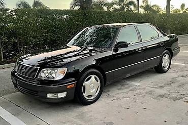 секретка: Запчасти на Lexus LS400 Предлагаются оригинальные и совместимые — 1