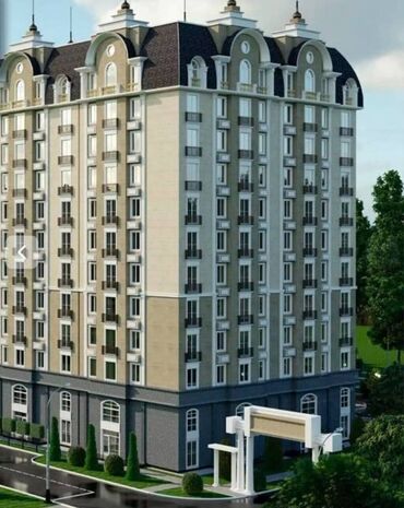 Продажа квартир: 2 комнаты, 69 м², Элитка, 4 этаж, Косметический ремонт