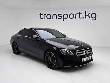 Mercedes-Benz: Mercedes-Benz E-Class: 2018 г., 2 л, Автомат, Бензин, Седан — 4