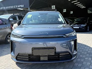 GAC: GAC Aion I60 GAC Aion I60 (6) 2026 Цена: 1 591 590 сом Основная — 2