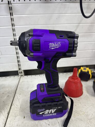 Гайковерты: Новый, Бесплатная доставка, Платная доставка, Самовывоз — 8