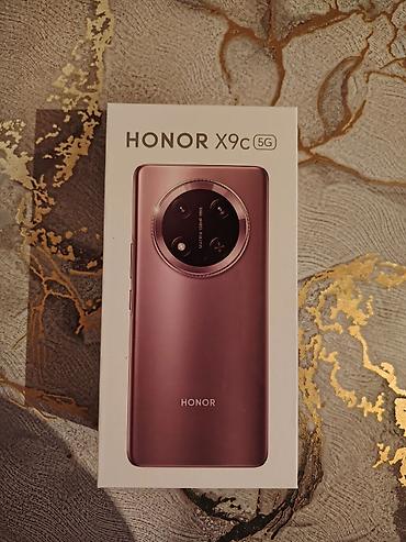 Honor: Honor X9c, 256 GB, rəng - Yaşıl, Barmaq izi, İki sim kartlı, Face ID — 5