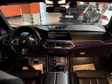 Продажа авто: BMW X5: 2019 г., 3 л, Автомат, Дизель, Кроссовер — 5