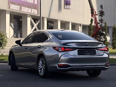 mark 2 110: Lexus ES: 2021 г., 2.5 л, Вариатор, Гибрид, Седан — 8