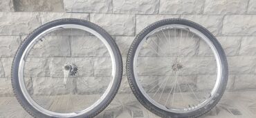 bmw 5 серия 518d steptronic: Колесо R 26