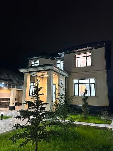 Продажа коттеджей и домов: ‼️СНИЖЕНИЕ ЦЕНЫ‼️ 📍 Район Рухий Мурас 1 Продаётся двухэтажный дом с — 1