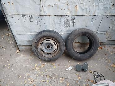 р 13 шины: Пара автомобильных шин 175/70 R13 - Размер: 175/70 R13 (маркировка — 1