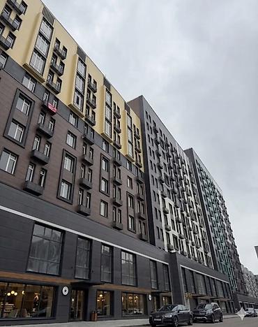 микр 3: 3 комнаты, 81 м², Технопарк Элитка, 13 этаж, ПСО (под самоотделку) — 1