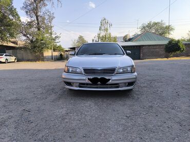 Nissan: Nissan Cefiro: 1997 г., 2 л, Автомат, Газ, Седан — 3