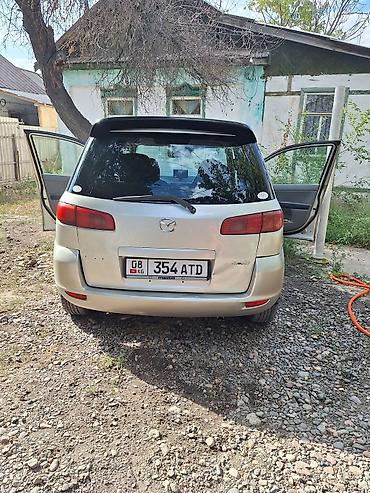 сиденье демио: Mazda Demio: 2003 г., 1.3 л, Автомат, Хэтчбэк — 2