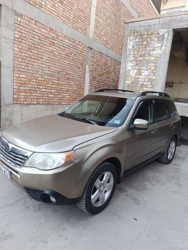 продажа форестер: Subaru Forester: 2009 г., 2.5 л, Автомат, Газ, Кроссовер