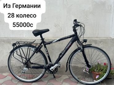 Городские велосипеды: Городской велосипед, Рама XXL (190 - 210 см), Б/у at lalafo.kg — 29 Городские велосипеды: Городской велосипед, Рама XXL (190 - 210 см), Б/у — 29